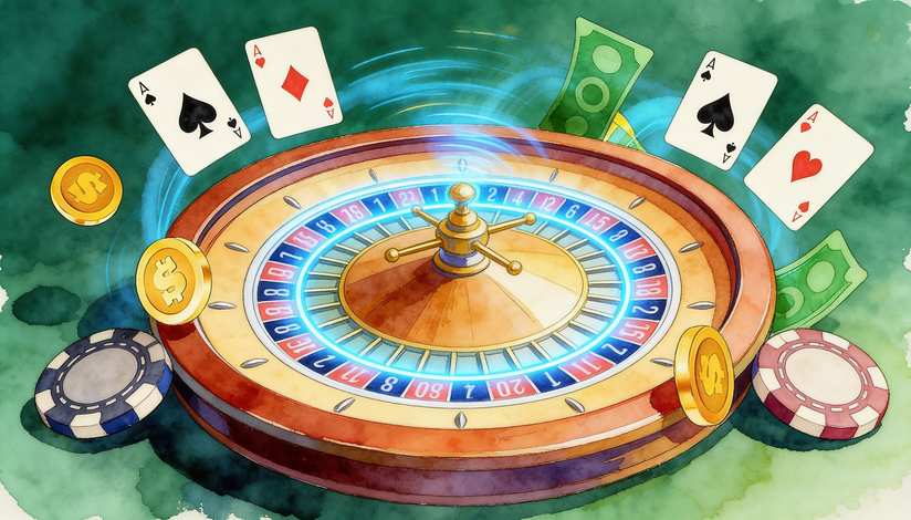 From Niche to Mainstream: Why Live Casino Games Dominate the Market