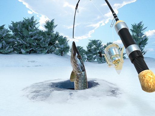 Image: Lure the Big Catch with Ice Fishing Live Casino in the UK